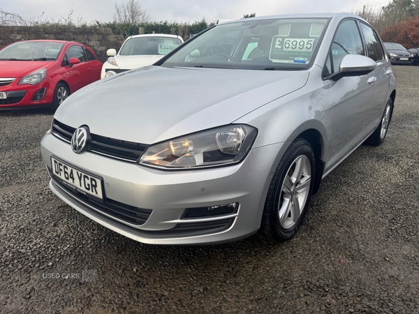 Used Volkswagen Golf 2015 for sale - 76539364: Photo 5