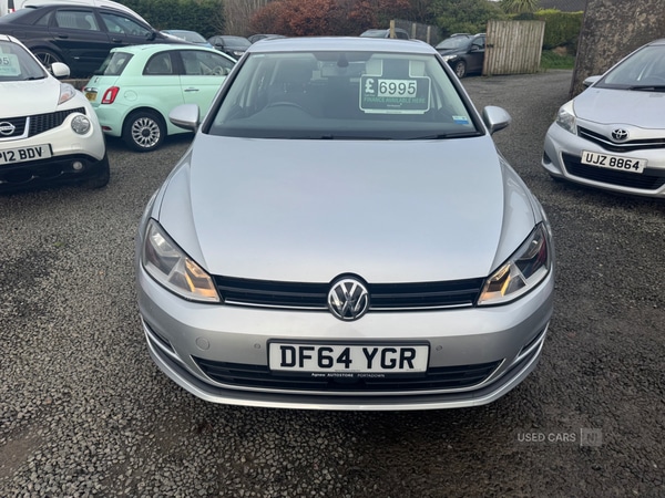 Used Volkswagen Golf 2015 for sale - 76539364: Photo 6