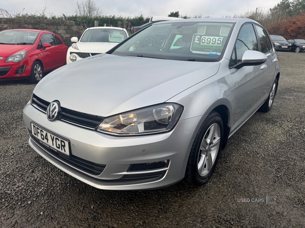 Used Volkswagen Golf 2015 for sale - 76539364: Photo 7