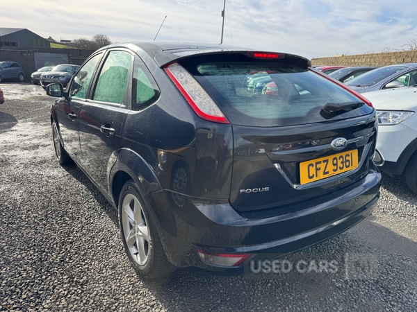 Used Ford Focus 2009 for sale - 77587504: Photo 11