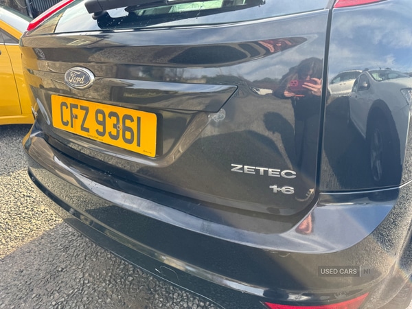 Used Ford Focus 2009 for sale - 77587504: Photo 13