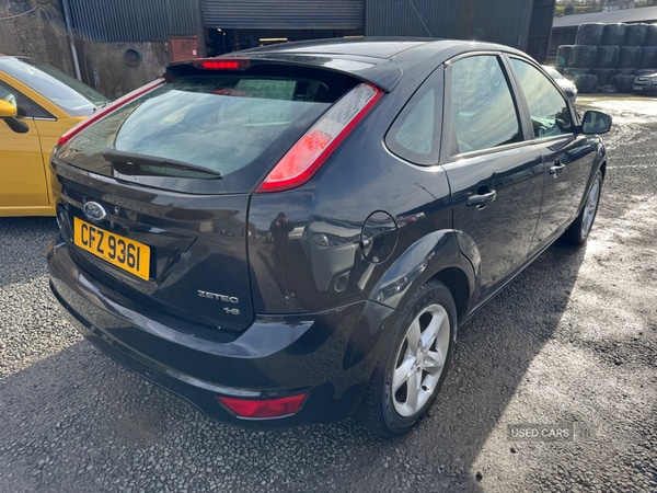 Used Ford Focus 2009 for sale - 77587504: Photo 17