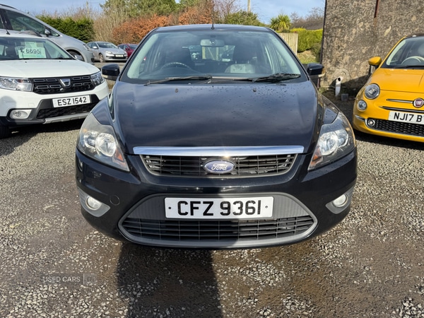 Used Ford Focus 2009 for sale - 77587504: Photo 4