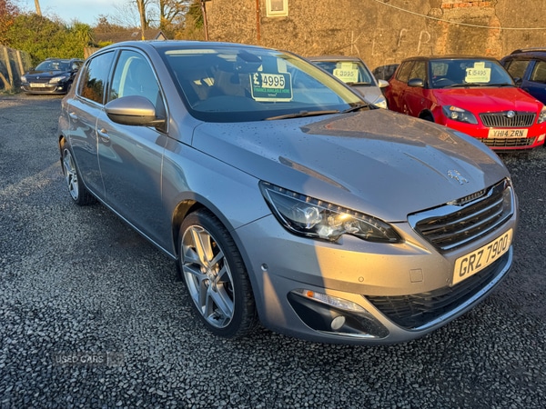 Used Peugeot 308 2013 for sale - 76433466: Photo 1