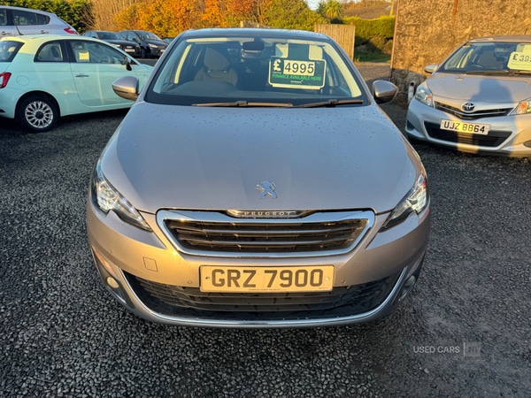 Used Peugeot 308 2013 for sale - 76433466: Photo 2