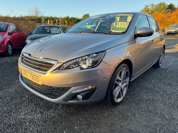 Used Peugeot 308 2013 for sale - 76433466: Photo 3