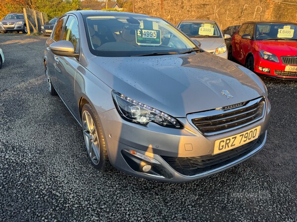 Used Peugeot 308 2013 for sale - 76433466: Photo 35