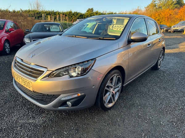 Used Peugeot 308 2013 for sale - 76433466: Photo 7