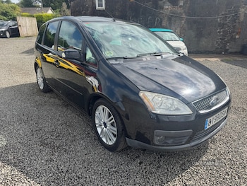 Used Ford Focus C-Max 2005 for sale - 77587659: Photo