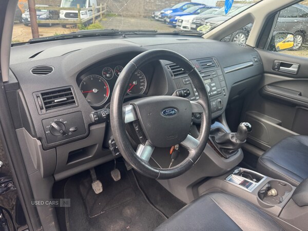 Used Ford Focus C-Max for sale - 77587659: Photo 25