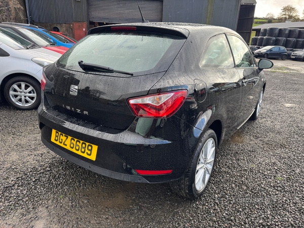 Used SEAT Ibiza 2016 for sale - 76702620: Photo 17