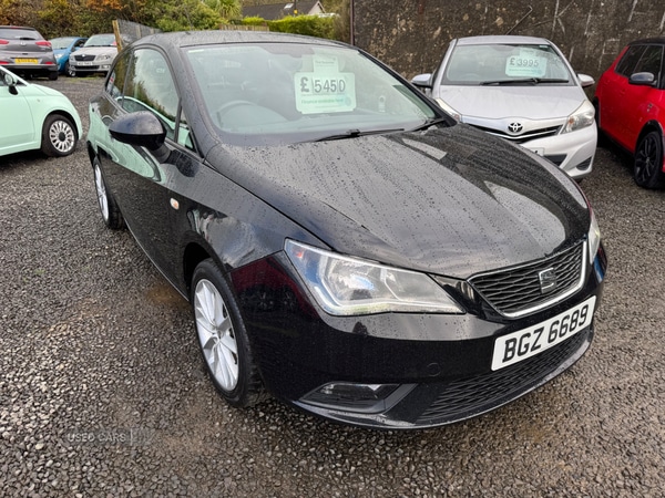 Used SEAT Ibiza 2016 for sale - 76702620: Photo 4