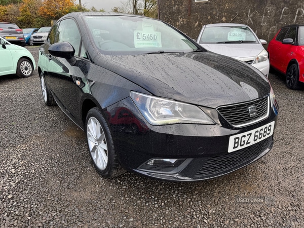 Used SEAT Ibiza 2016 for sale - 76702620: Photo 6