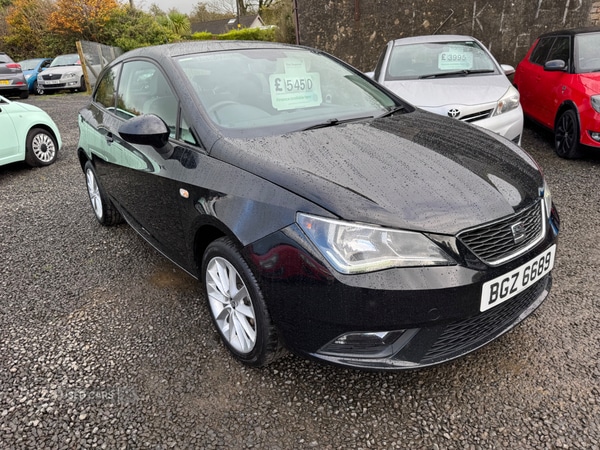 Used SEAT Ibiza 2016 for sale - 76702620: Photo 8