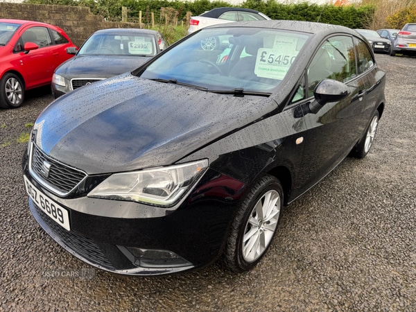Used SEAT Ibiza 2016 for sale - 76702620: Photo 9
