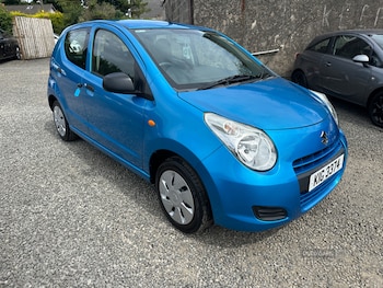 Used Suzuki Alto 2012 for sale - 79293142: Photo