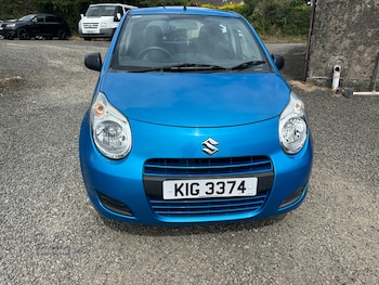 Used Suzuki Alto 2012 for sale - 79293142: Photo