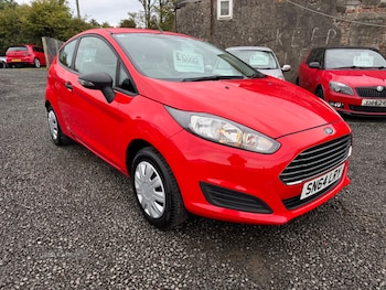Used Ford Fiesta 2014 for sale - 76139056: Photo