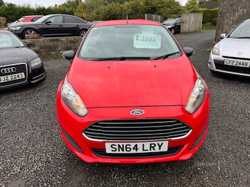 Used Ford Fiesta 2014 for sale - 76139056: Photo