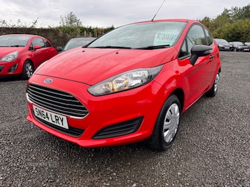 Used Ford Fiesta 2014 for sale - 76139056: Photo