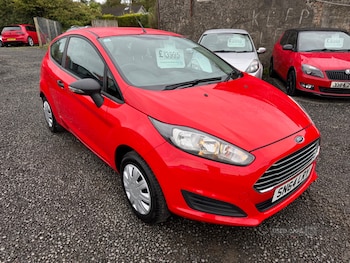 Used Ford Fiesta 2014 for sale - 76139056: Photo