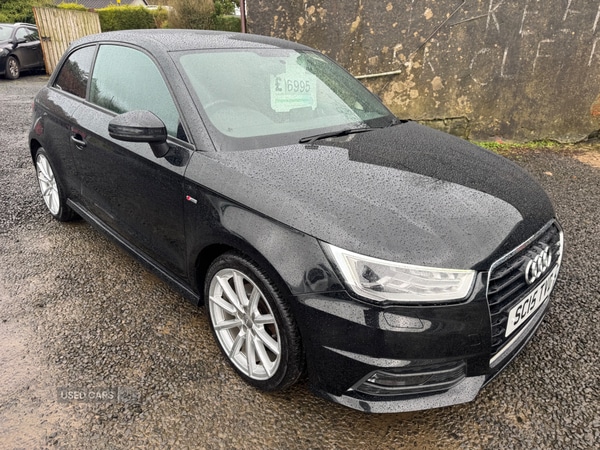 Used Audi A1 2015 for sale - 77575583: Photo 14