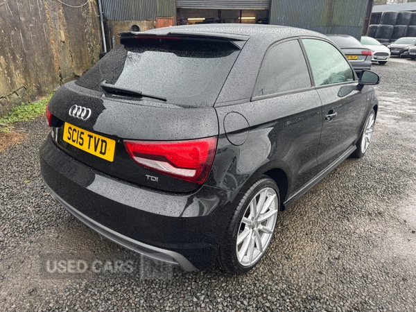 Used Audi A1 2015 for sale - 77575583: Photo 17