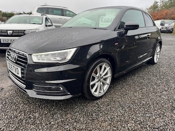Used Audi A1 2015 for sale - 77575583: Photo