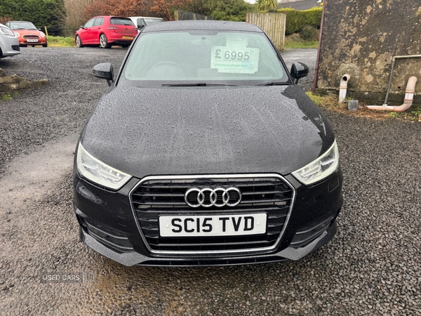 Used Audi A1 2015 for sale - 77575583: Photo 2