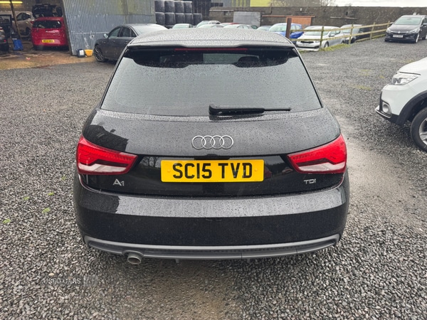 Used Audi A1 2015 for sale - 77575583: Photo 22