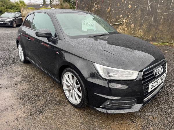 Used Audi A1 2015 for sale - 77575583: Photo 3