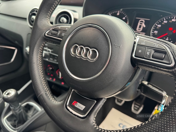Used Audi A1 2015 for sale - 77575583: Photo 8