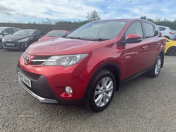 Used Toyota RAV4 2013 for sale - 76002777: Photo
