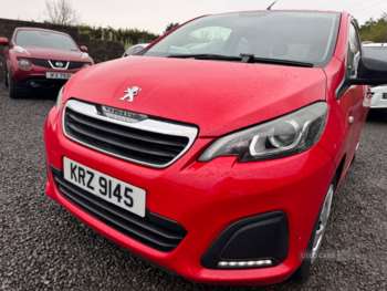 Used Peugeot 108 2016 for sale - 74429486: Photo