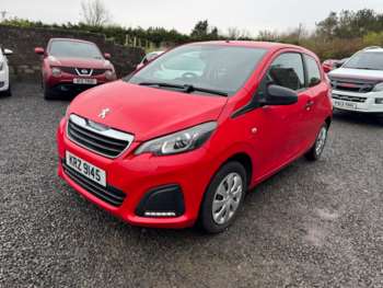 Used Peugeot 108 2016 for sale - 74429486: Photo