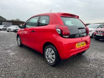 Used Peugeot 108 2016 for sale - 74429486: Photo