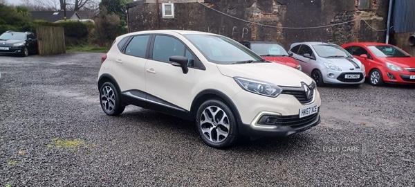 Used Renault Captur 2018 for sale - 76840107: Photo 2