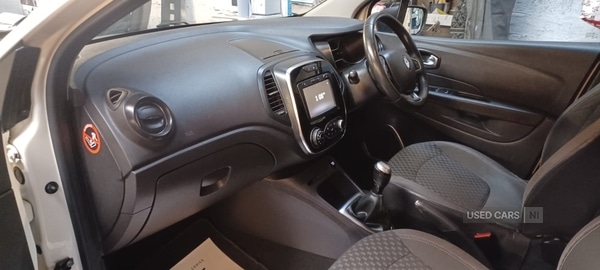 Used Renault Captur 2018 for sale - 76840107: Photo 21