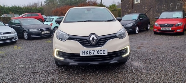 Used Renault Captur 2018 for sale - 76840107: Photo 8