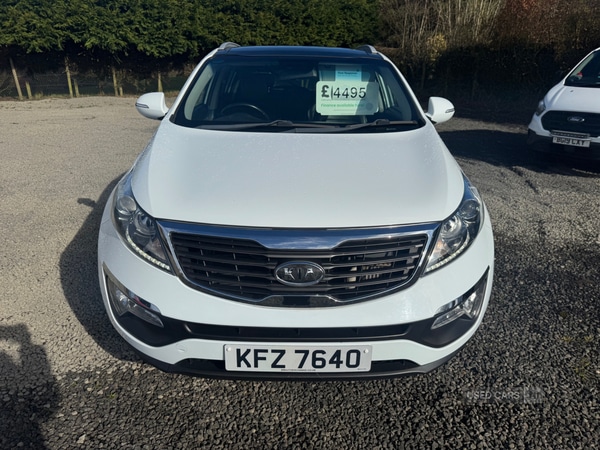 Used Kia Sportage 2012 for sale - 77809428: Photo 2