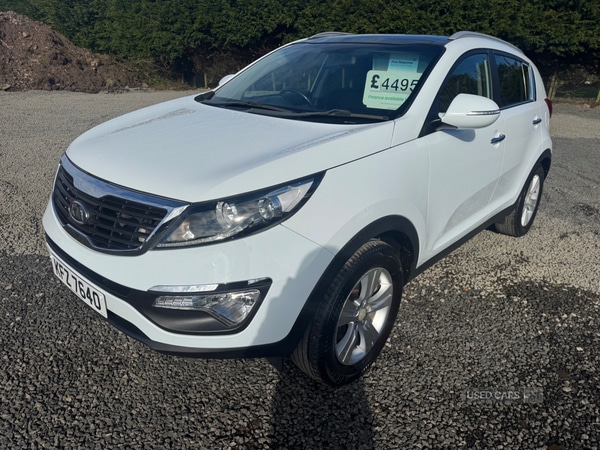Used Kia Sportage 2012 for sale - 77809428: Photo 3