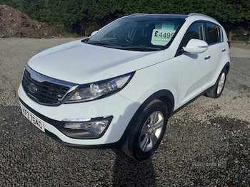 Used Kia Sportage 2012 for sale - 77809428: Photo