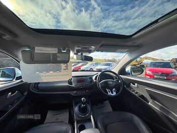 Used Kia Sportage 2012 for sale - 77809428: Photo