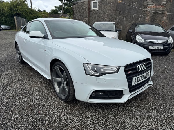 Used Audi A5 2013 for sale - 75258940: Photo 1