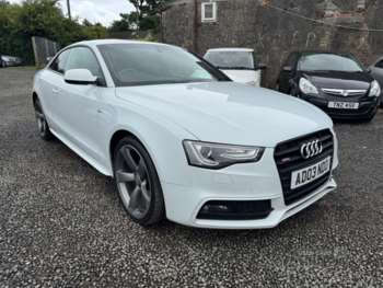2013 - 2.0 TDI 177 Black Edition 2dr Multitronic