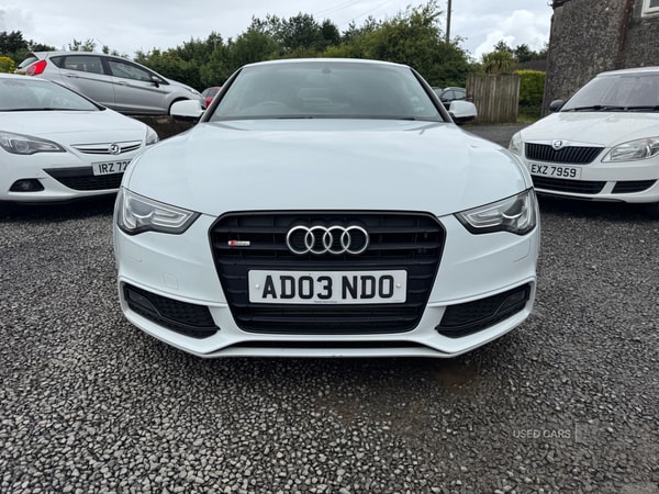 Used Audi A5 2013 for sale - 75258940: Photo 2