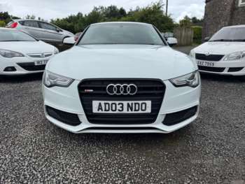 Used Audi A5 2013 for sale - 75258940: Photo