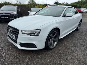 Used Audi A5 2013 for sale - 75258940: Photo