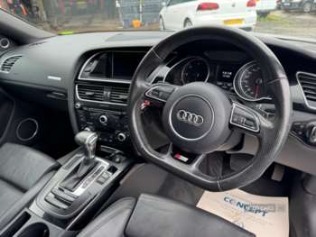 Used Audi A5 2013 for sale - 75258940: Photo