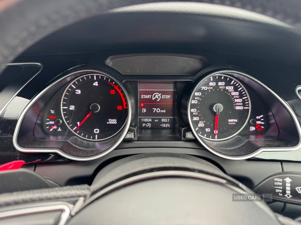 Used Audi A5 2013 for sale - 75258940: Photo 5